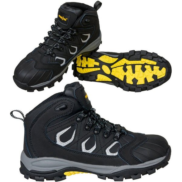 Reis Arbeitsstiefel Sicherheitsschuhe Schutzschuhe Schutzkappe Stiefel S3 Arbeitsschuh