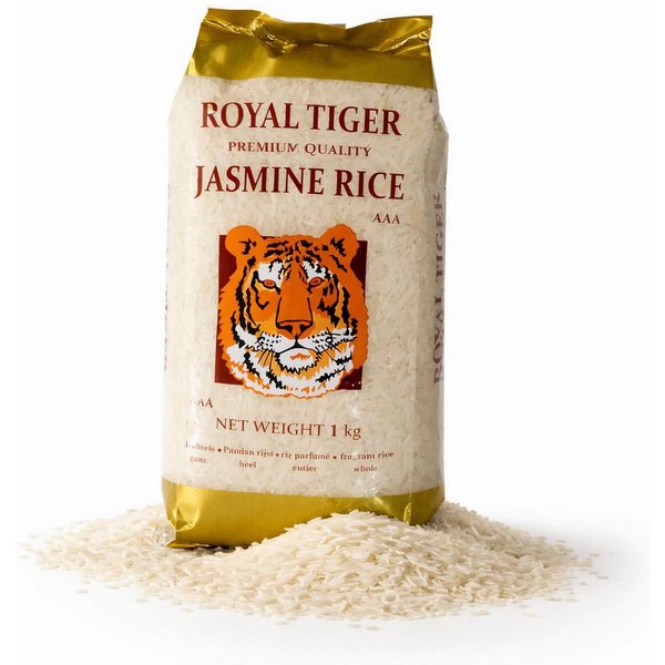 Royal Tiger Reis Royal Tiger Jasmin Reis