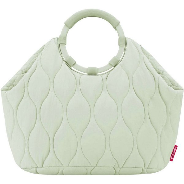 REISENTHEL® Beuteltasche loopbag hobo, Innenfach mit Reißverschluss - ergonomischer Alugriff