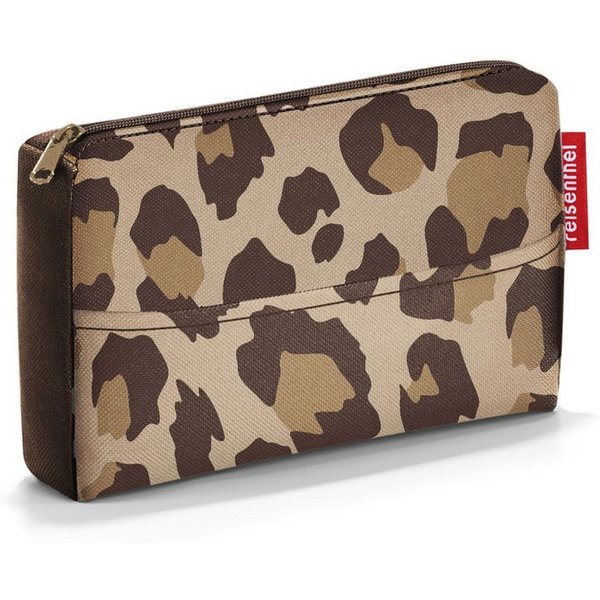 REISENTHEL® Clutch, Pocketcase Organizer Pouch: Kompakt, Makeup Etui, 17,5x11x3 cm