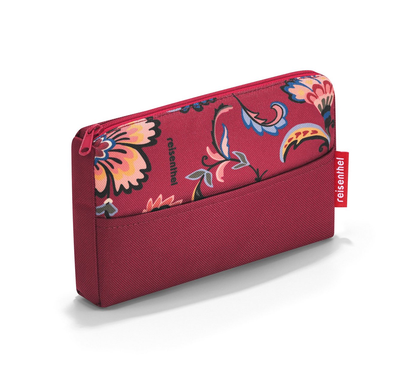 REISENTHEL® Clutch, Pocketcase Organizer Pouch: Kompakt, Makeup Etui, 17,5x11x3 cm – Bild 2 von 3