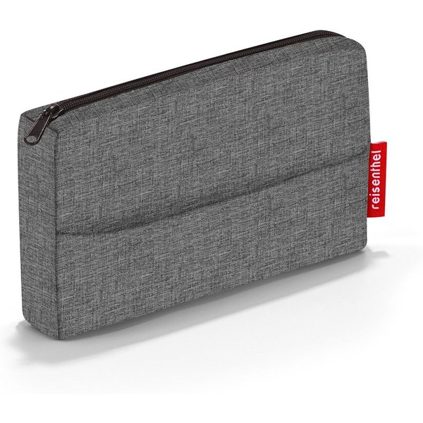 REISENTHEL® Clutch, Pocketcase Organizer Pouch: Kompakt, Makeup Etui, 17,5x11x3 cm
