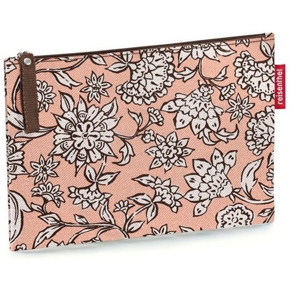 REISENTHEL® Clutch, Kosmetiktasche Federmappe Kulturtasche Schminktasche