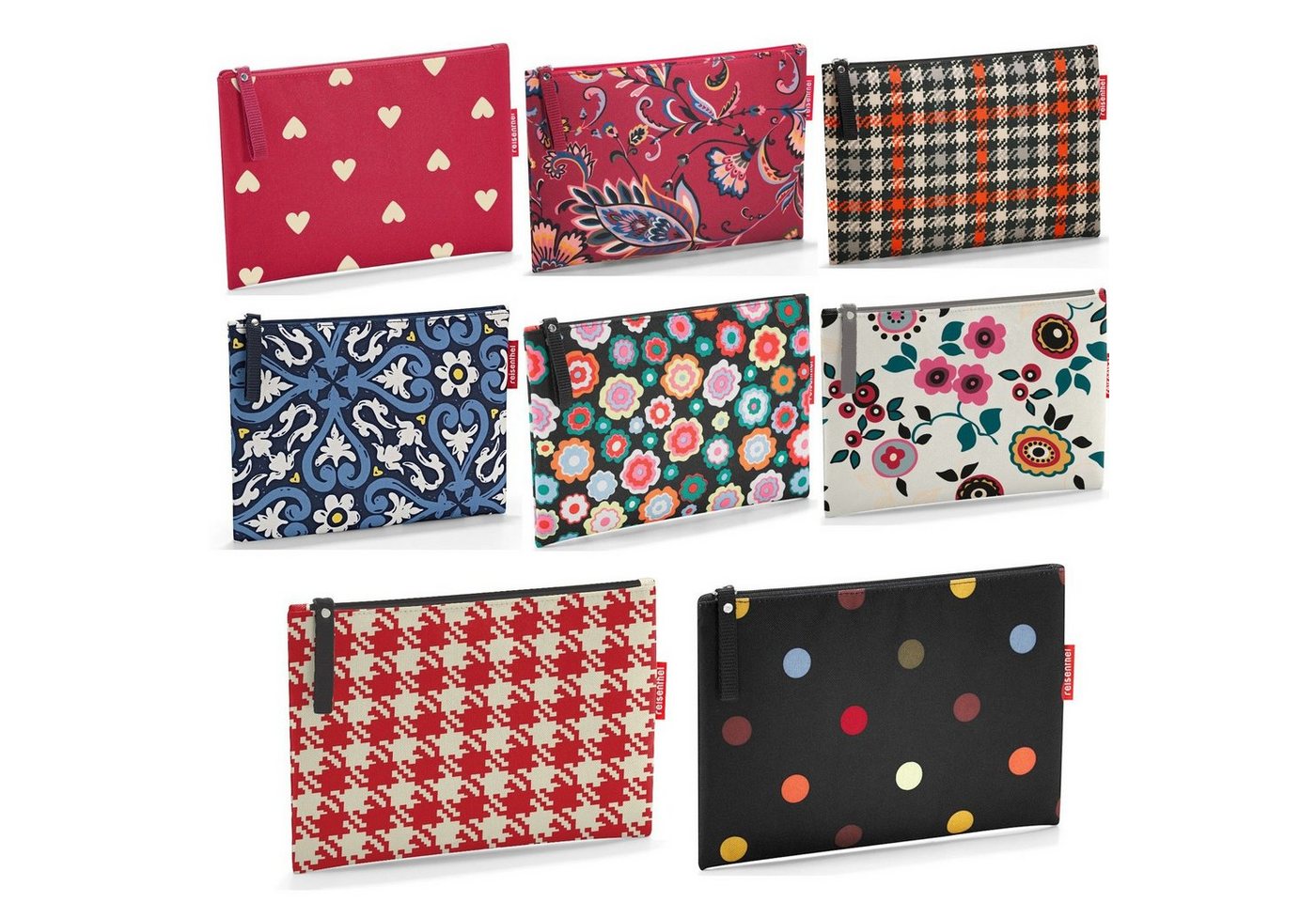 REISENTHEL® Clutch case1, Etui Kulturtasche Schminktasche – Bild 2 von 5