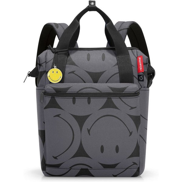 smiley grey