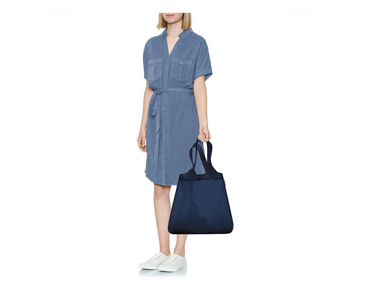 REISENTHEL® Einkaufsbeutel Mini Maxi Shopper, 15 l, dark-blue, 15 Liter – Bild 2 von 2