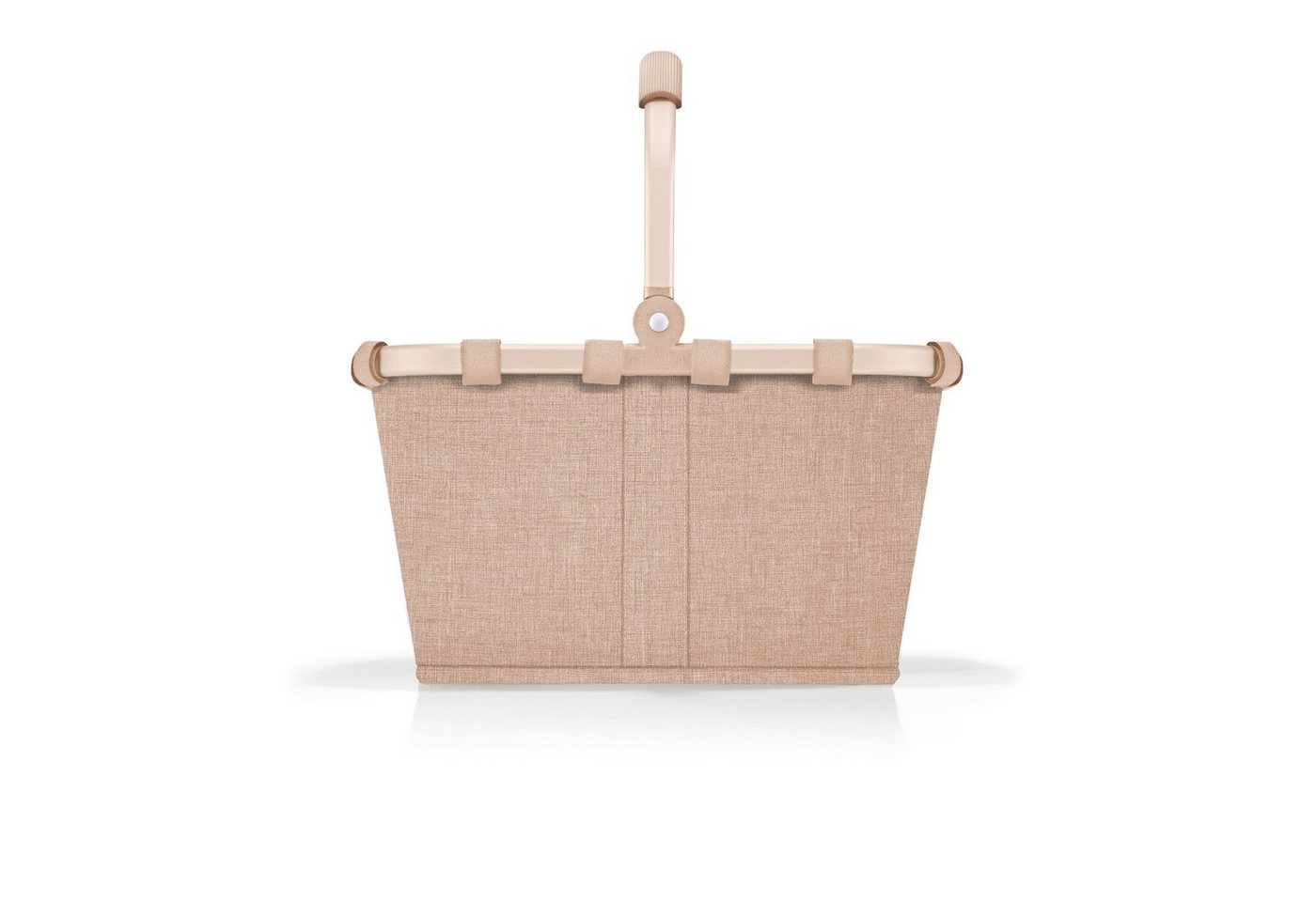 REISENTHEL® Einkaufskorb, Carrybag XS Twist Coffee – Bild 2 von 2