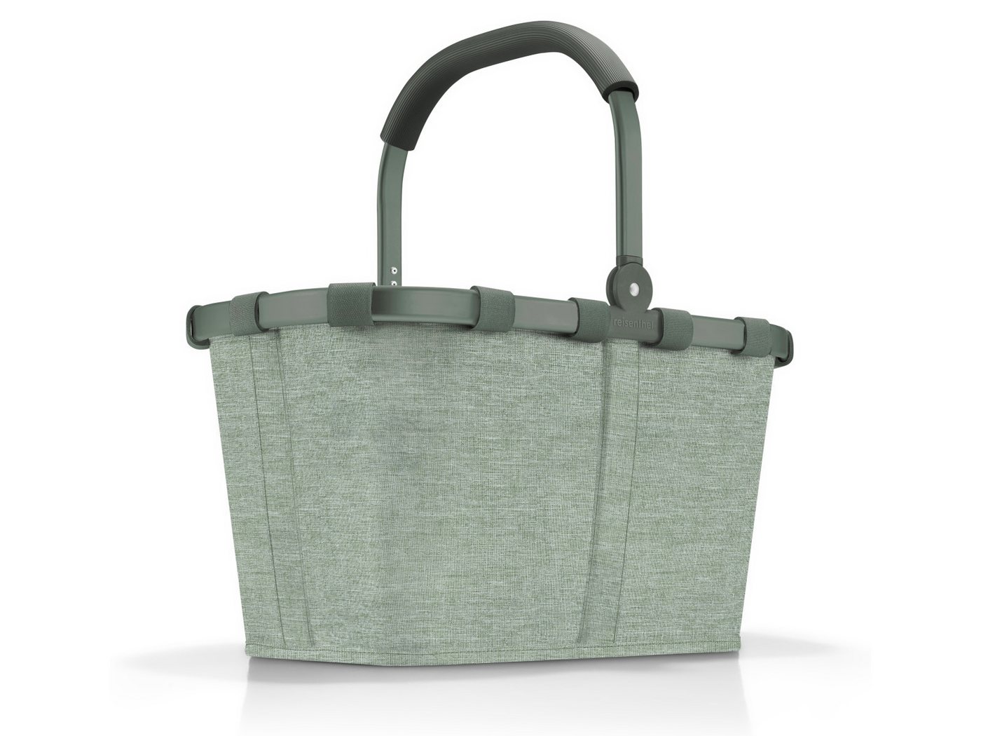 REISENTHEL® Einkaufskorb carrybag frame twist sage, carrybag – Bild 2 von 5