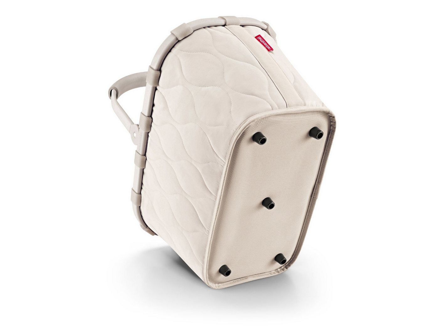 REISENTHEL® Einkaufskorb carrybag puffer stone – Bild 4 von 5