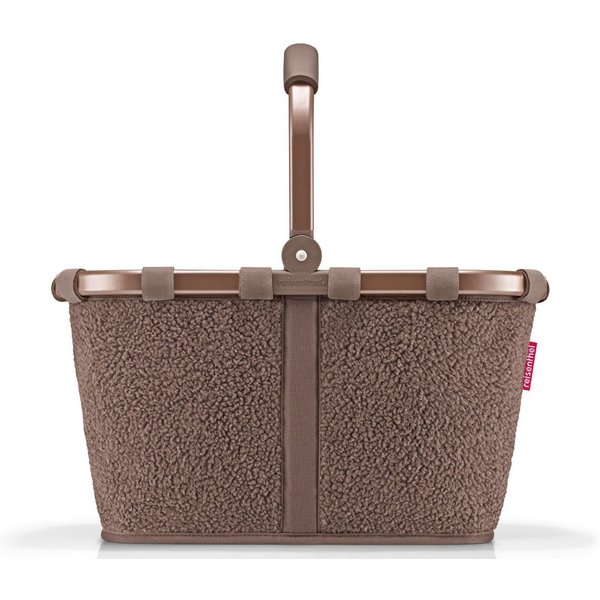 REISENTHEL® Einkaufskorb carrybag teddy chocolate