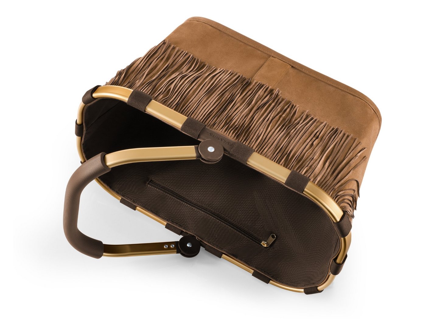 REISENTHEL® Einkaufskorb carrybag western – Bild 3 von 5