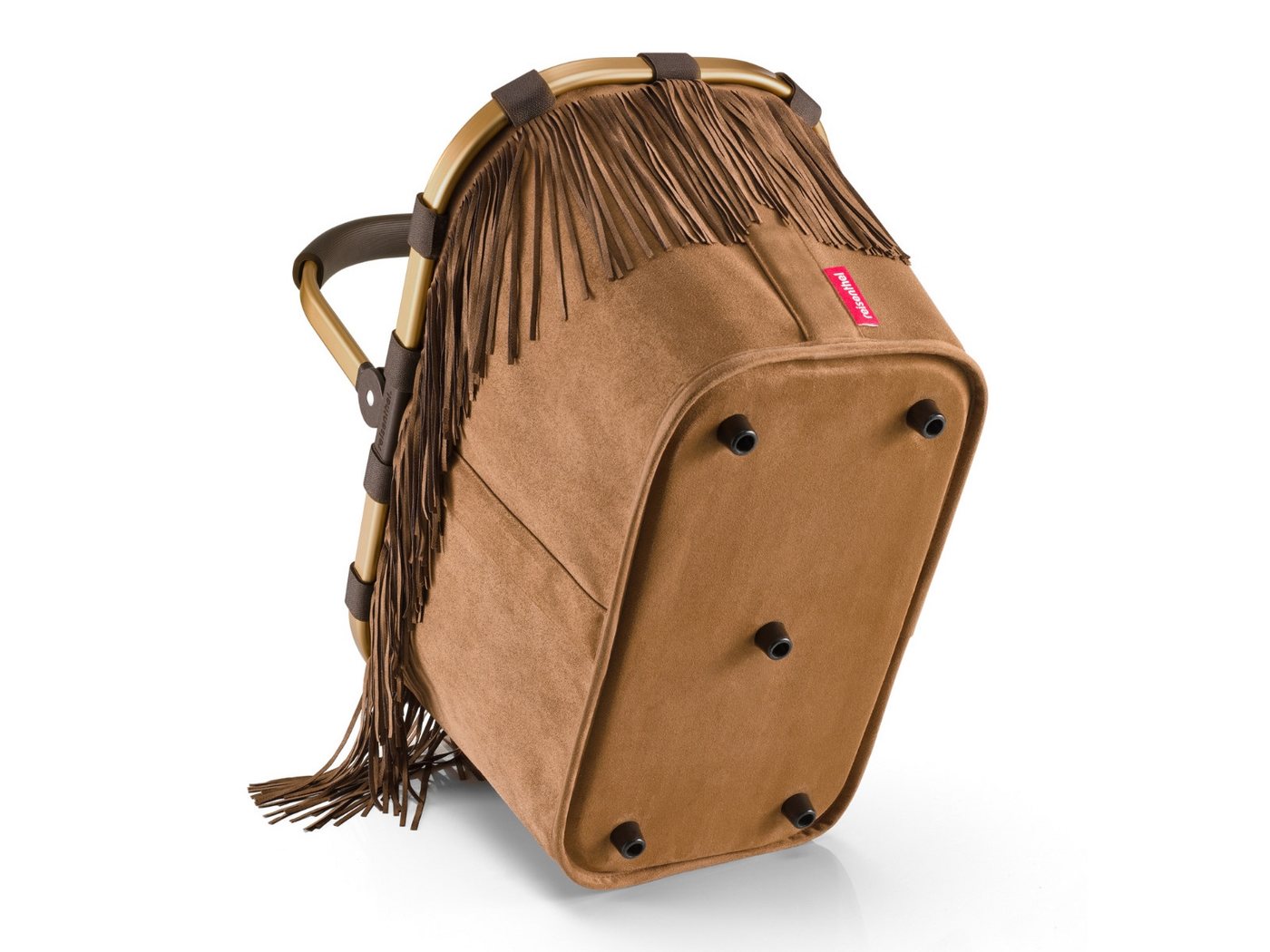 REISENTHEL® Einkaufskorb carrybag western – Bild 4 von 5