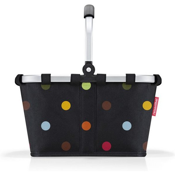 dots schwarz