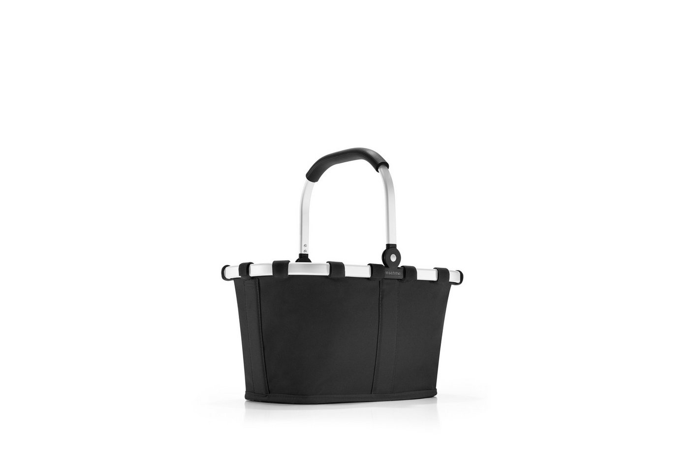 REISENTHEL® Einkaufskorb carrybag XS, 5 l, Standfüße, Griff umklappbar, flach zusammenlegbar, stabiler Griff – Bild 2 von 5