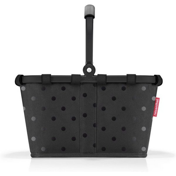 glossy dots black