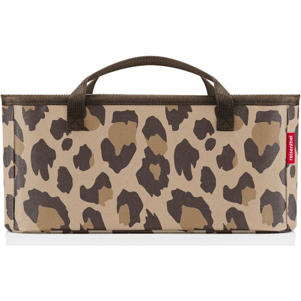 REISENTHEL® Einkaufskorb organizer leo macchiato