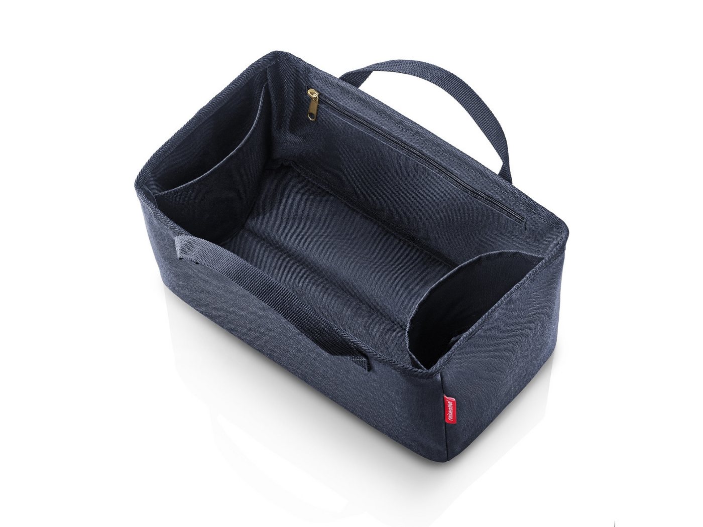 REISENTHEL® Einkaufskorb organizer midnight gold – Bild 3 von 5