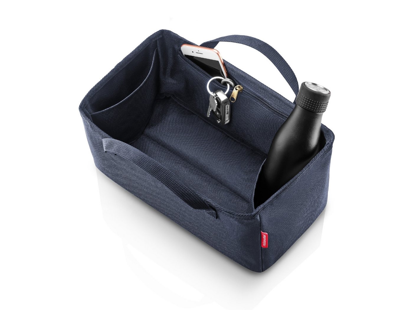 REISENTHEL® Einkaufskorb organizer midnight gold – Bild 5 von 5
