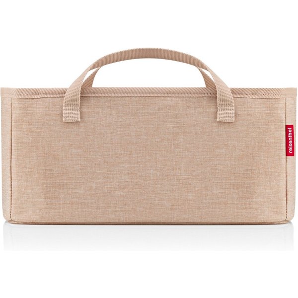 REISENTHEL® Einkaufskorb organizer twist coffee
