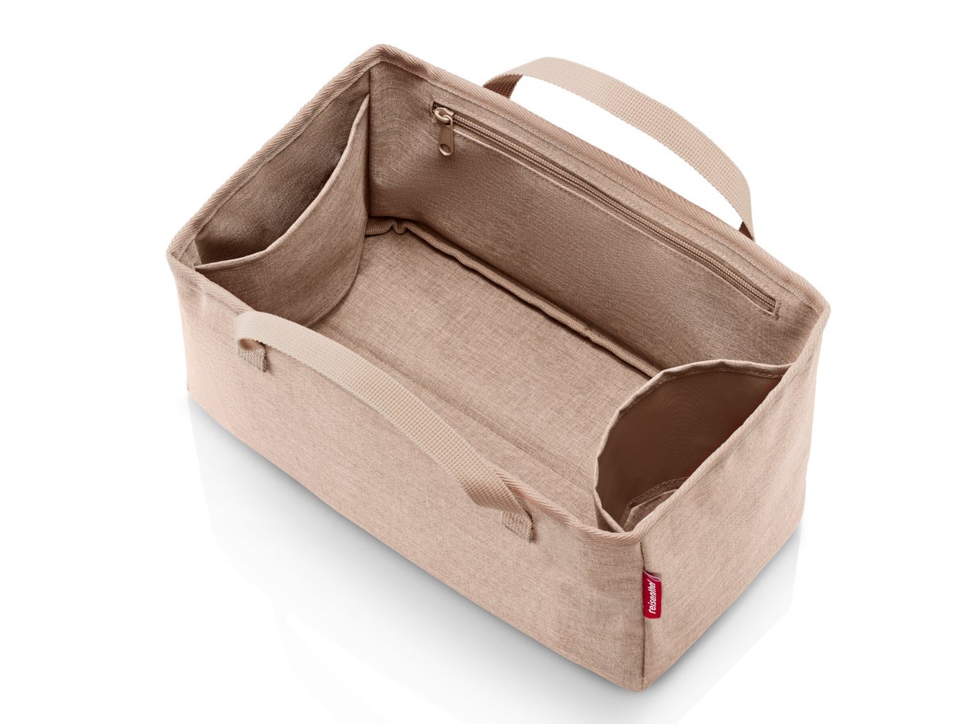 REISENTHEL® Einkaufskorb organizer twist coffee – Bild 3 von 5