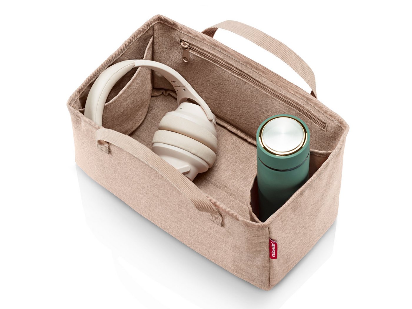 REISENTHEL® Einkaufskorb organizer twist coffee – Bild 4 von 5