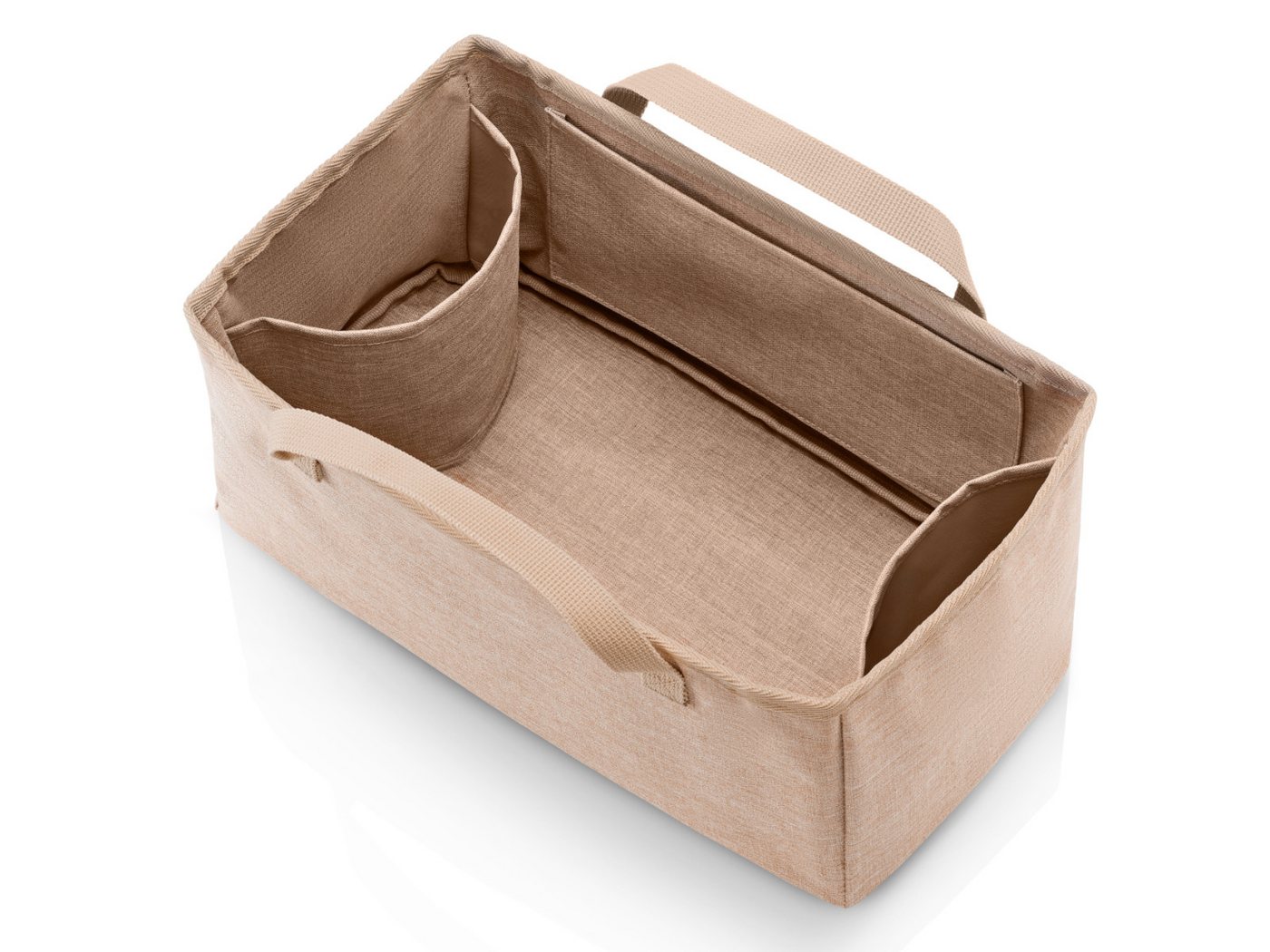 REISENTHEL® Einkaufskorb organizer twist coffee – Bild 5 von 5