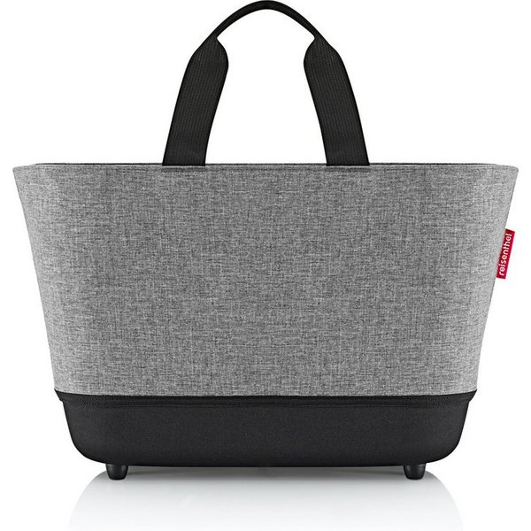 REISENTHEL® Einkaufskorb shoppingbasket, 22 l, flexible Bodenschale, 5 Standfüße, Flach zusammenlegbar