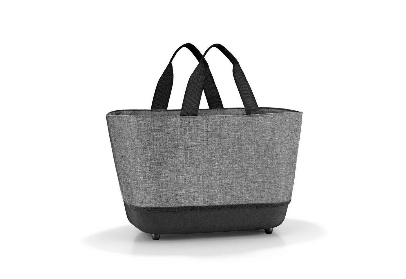 REISENTHEL® Einkaufskorb shoppingbasket, 22 l, flexible Bodenschale, 5 Standfüße, Flach zusammenlegbar – Bild 2 von 5