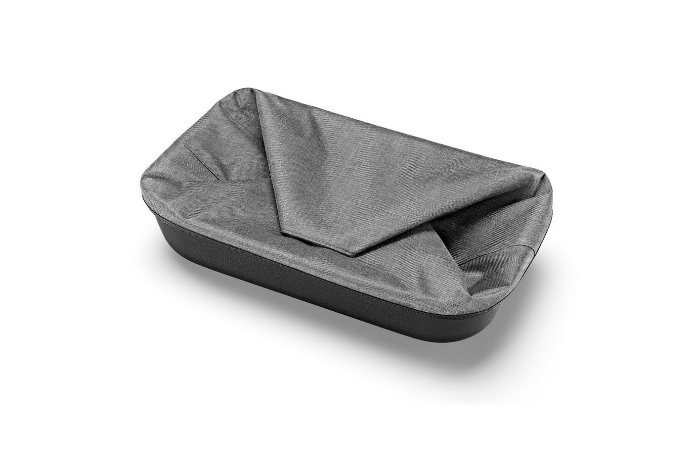 REISENTHEL® Einkaufskorb shoppingbasket, 22 l, flexible Bodenschale, 5 Standfüße, Flach zusammenlegbar – Bild 4 von 5