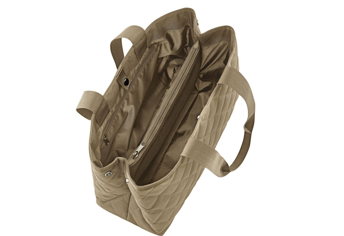 REISENTHEL® Einkaufsshopper classic shopper L, 12 l, 2 Tragehenkel – Bild 2 von 5