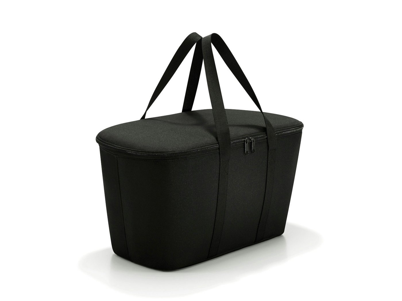 REISENTHEL® Einkaufsshopper Coolerbag black – Bild 2 von 5