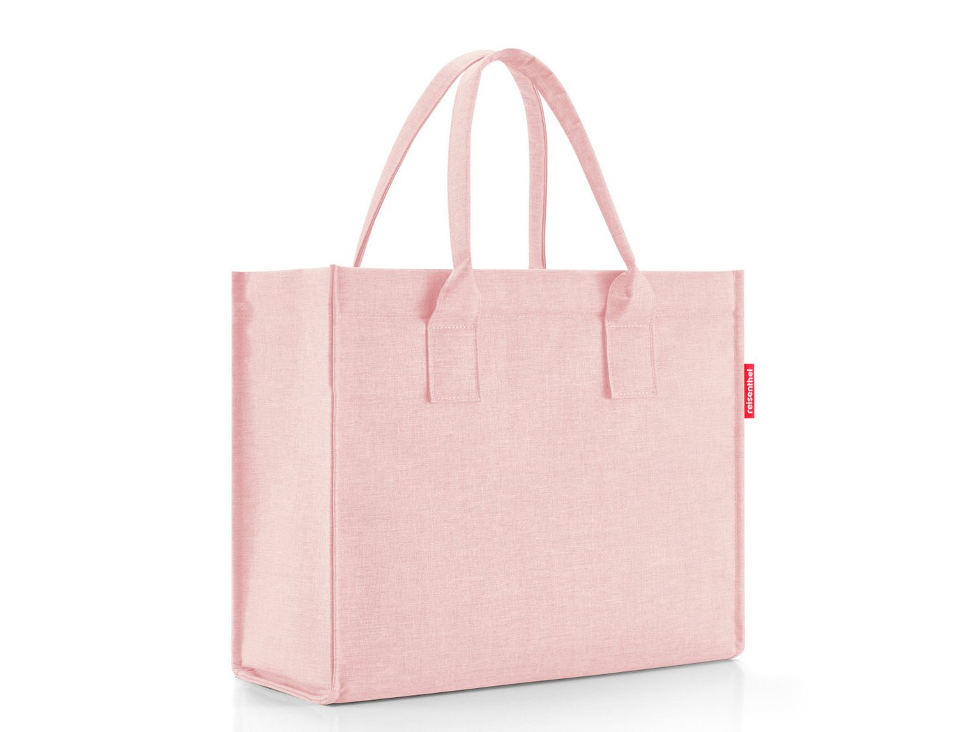 REISENTHEL® Einkaufsshopper daily shopper twist blush – Bild 2 von 5