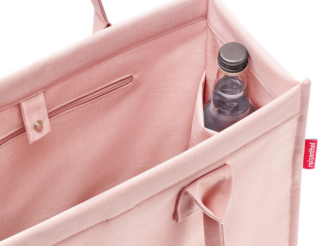 REISENTHEL® Einkaufsshopper daily shopper twist blush – Bild 3 von 5