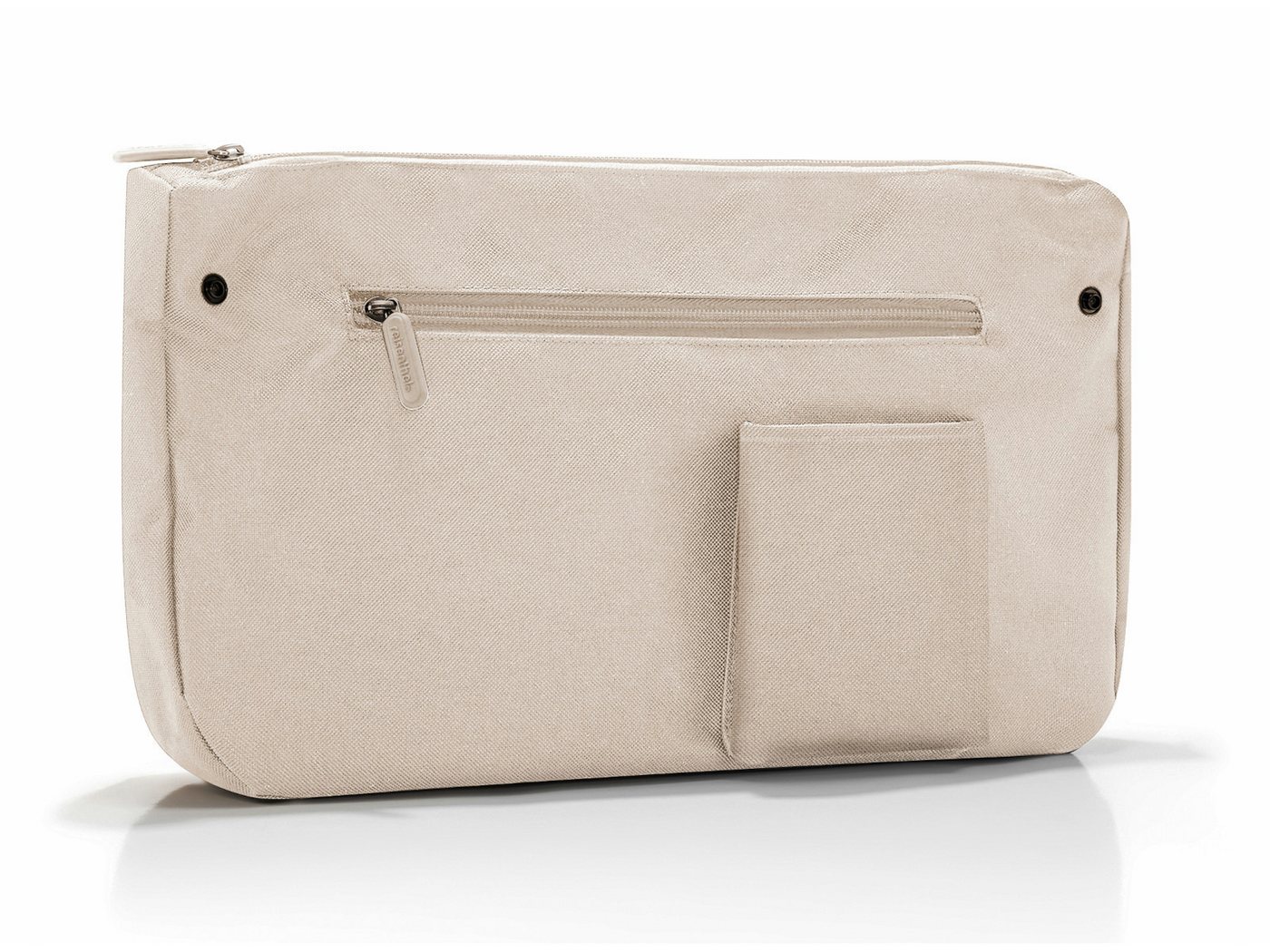 REISENTHEL® Einkaufsshopper loopshopper M teddy sand – Bild 4 von 5