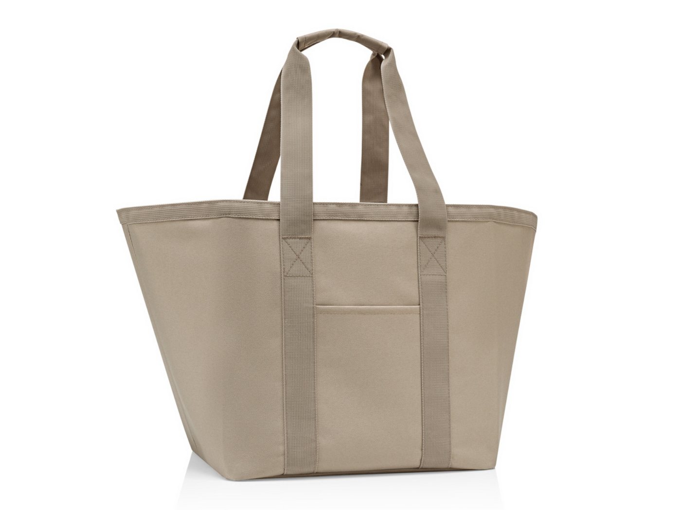 REISENTHEL® Einkaufsshopper marketshopper taupe – Bild 2 von 5