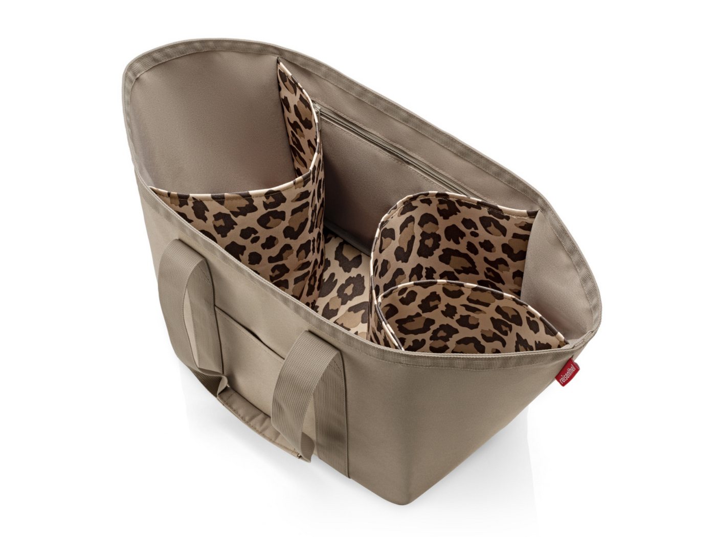 REISENTHEL® Einkaufsshopper marketshopper taupe – Bild 3 von 5