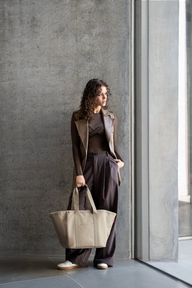 REISENTHEL® Einkaufsshopper marketshopper taupe – Bild 5 von 5
