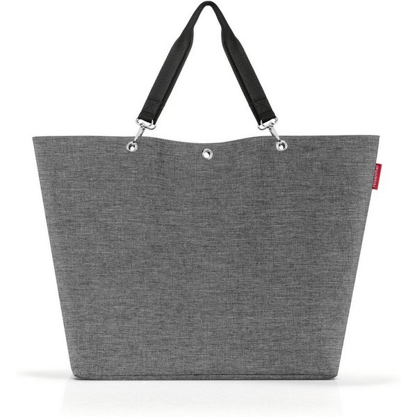 REISENTHEL® Einkaufsshopper Shopper XL, 20 l, Innentasche Reißverschluss, Trageriemen Karabinerhaken, Stecktasche