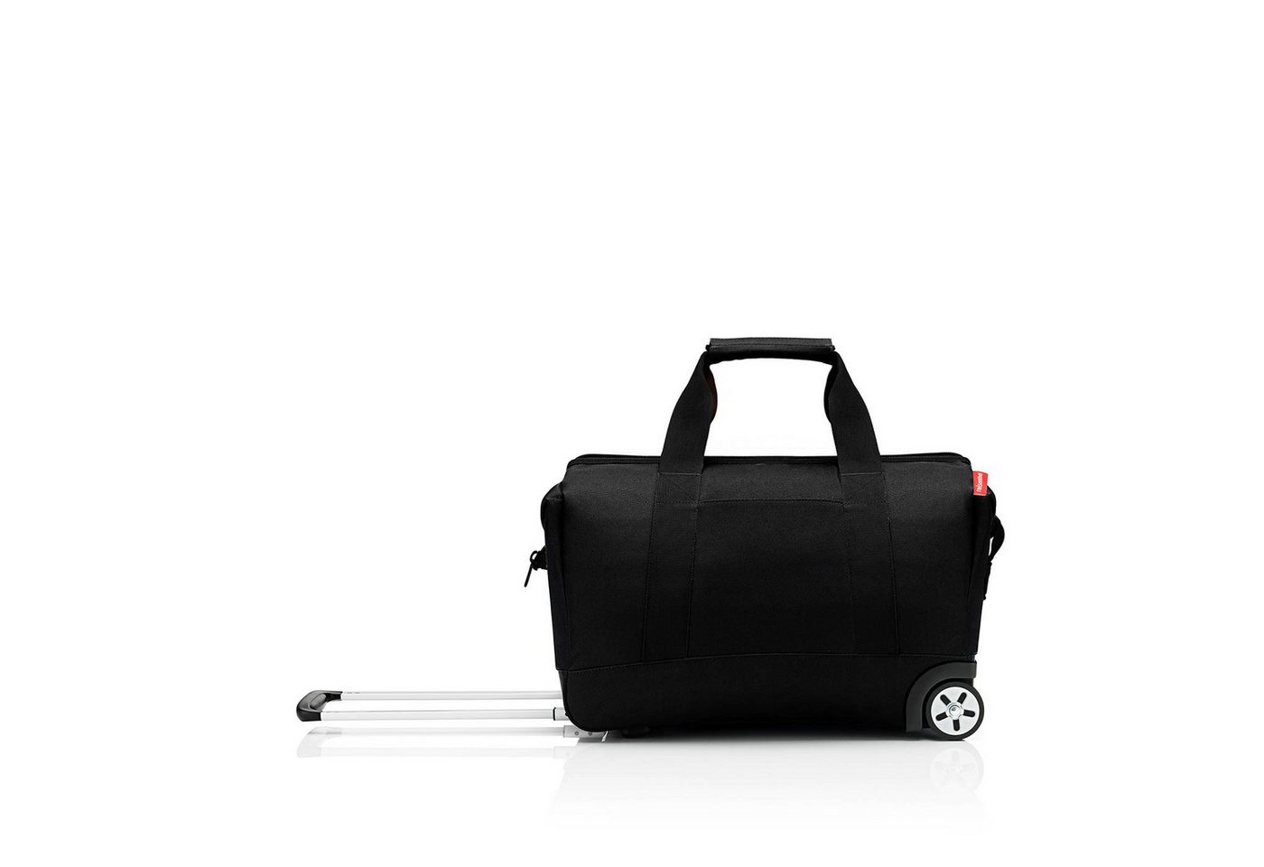 REISENTHEL® Einkaufstrolley allrounder trolley, 30 l, Rollbare Reisetasche mit Teleskopstange und großer Öffnung – Bild 4 von 5