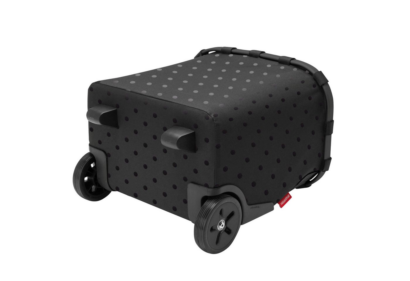REISENTHEL® Einkaufstrolley carrycruiser, 40 l, herausnehmbares Innenfutter – Bild 4 von 5