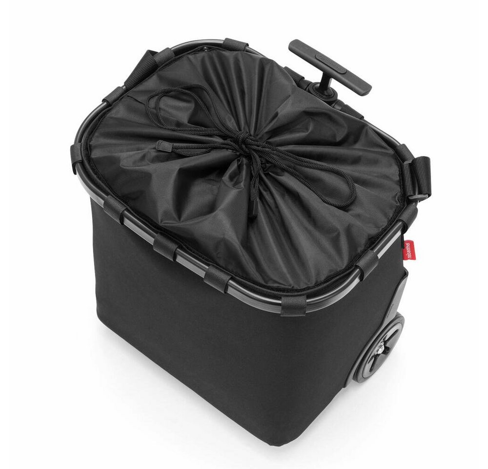 REISENTHEL® Einkaufstrolley carrycruiser frame black – Bild 3 von 5