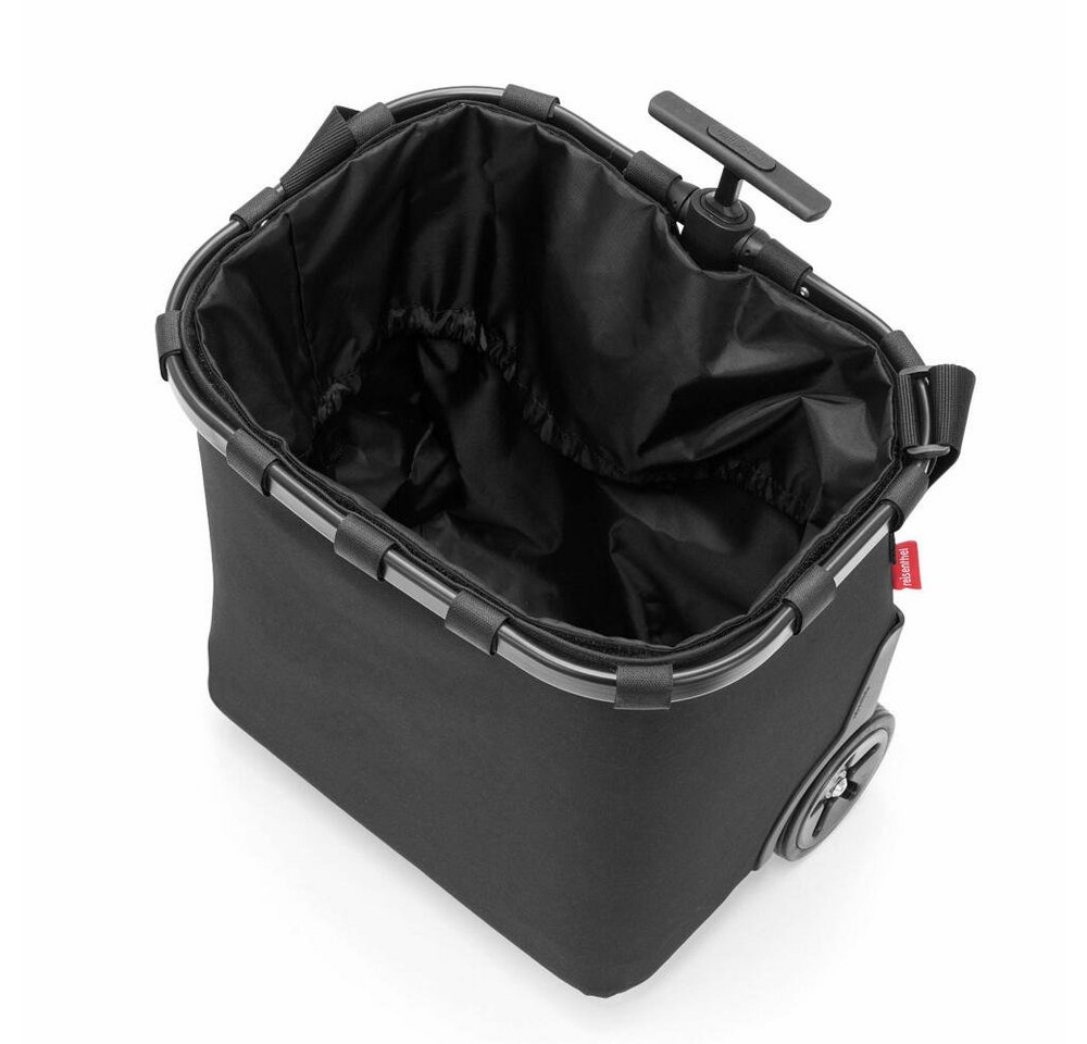 REISENTHEL® Einkaufstrolley carrycruiser frame black – Bild 4 von 5