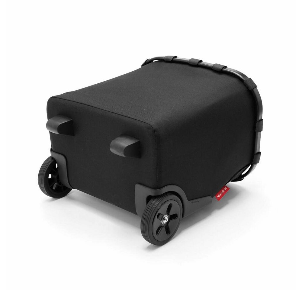 REISENTHEL® Einkaufstrolley carrycruiser frame black – Bild 5 von 5