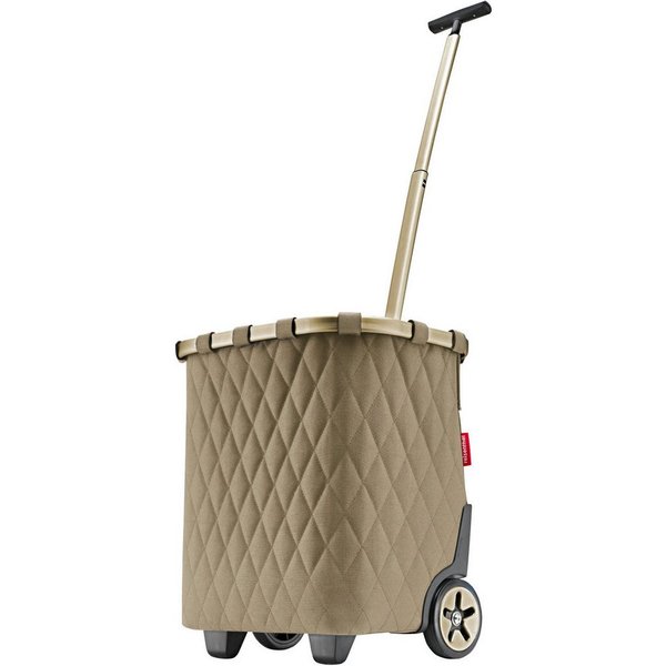 REISENTHEL® Einkaufstrolley carrycruiser, 40 l, herausnehmbares Innenfutter