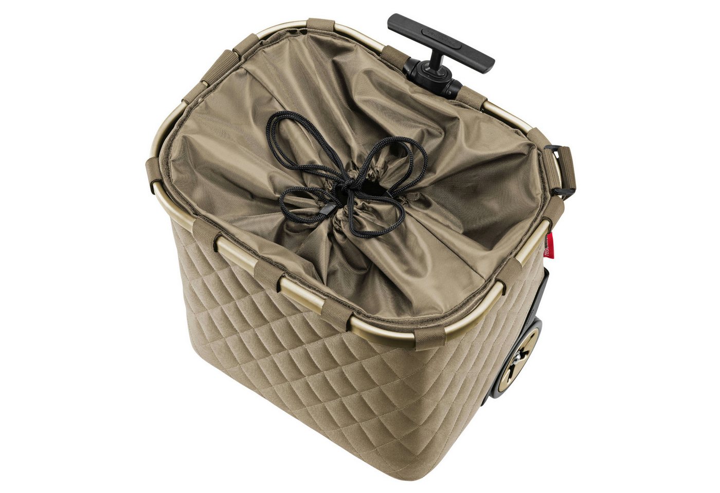 REISENTHEL® Einkaufstrolley carrycruiser, 40 l, herausnehmbares Innenfutter – Bild 2 von 5