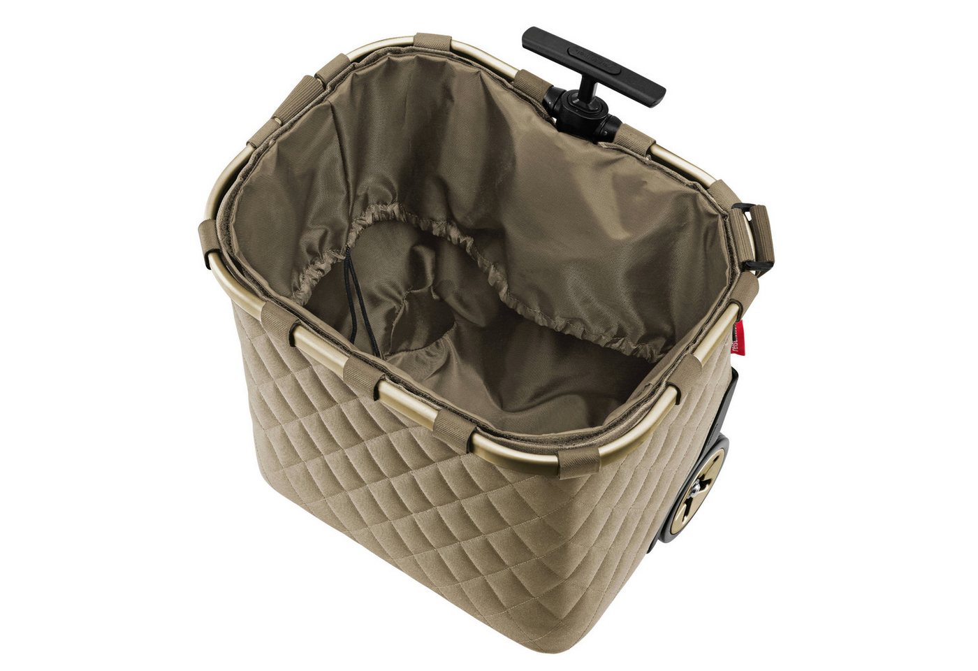 REISENTHEL® Einkaufstrolley carrycruiser, 40 l, herausnehmbares Innenfutter – Bild 3 von 5