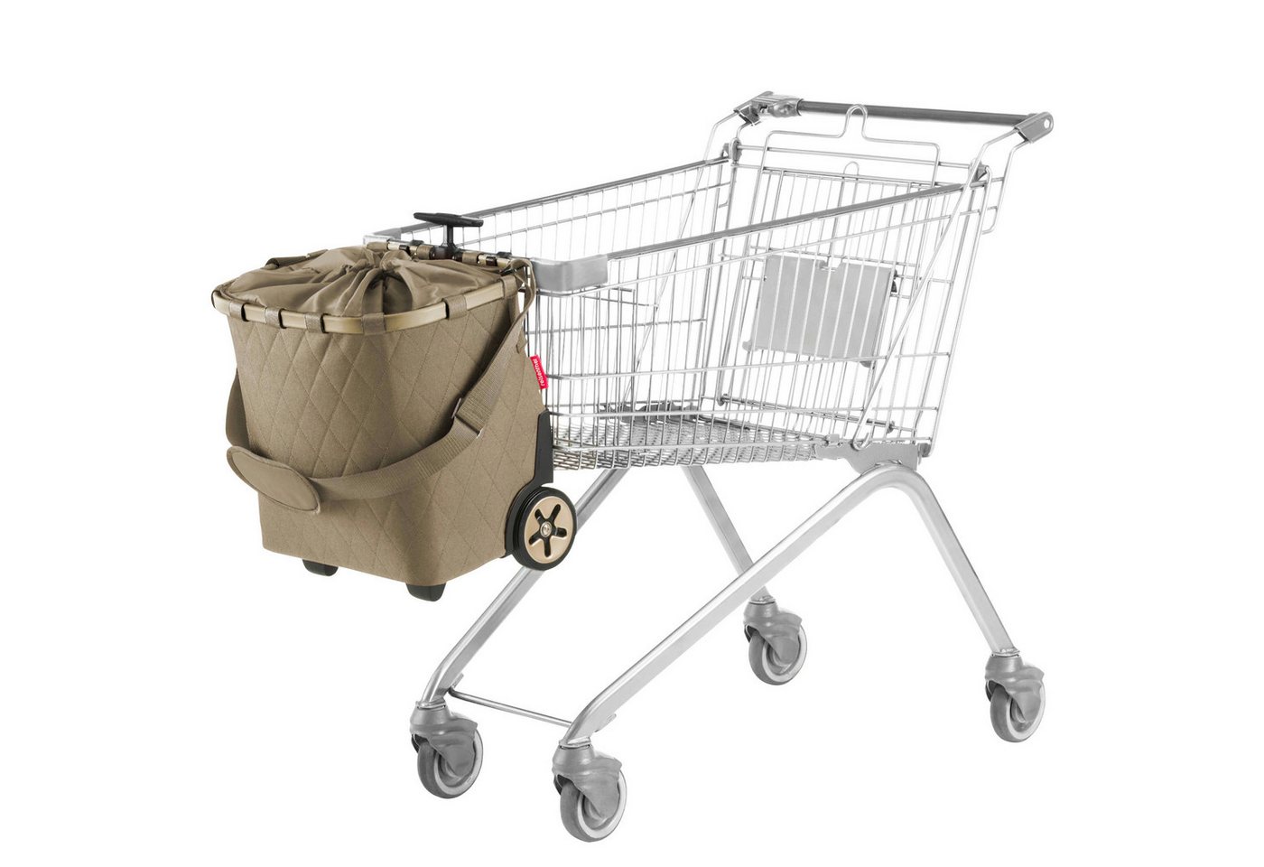 REISENTHEL® Einkaufstrolley carrycruiser, 40 l, herausnehmbares Innenfutter – Bild 5 von 5