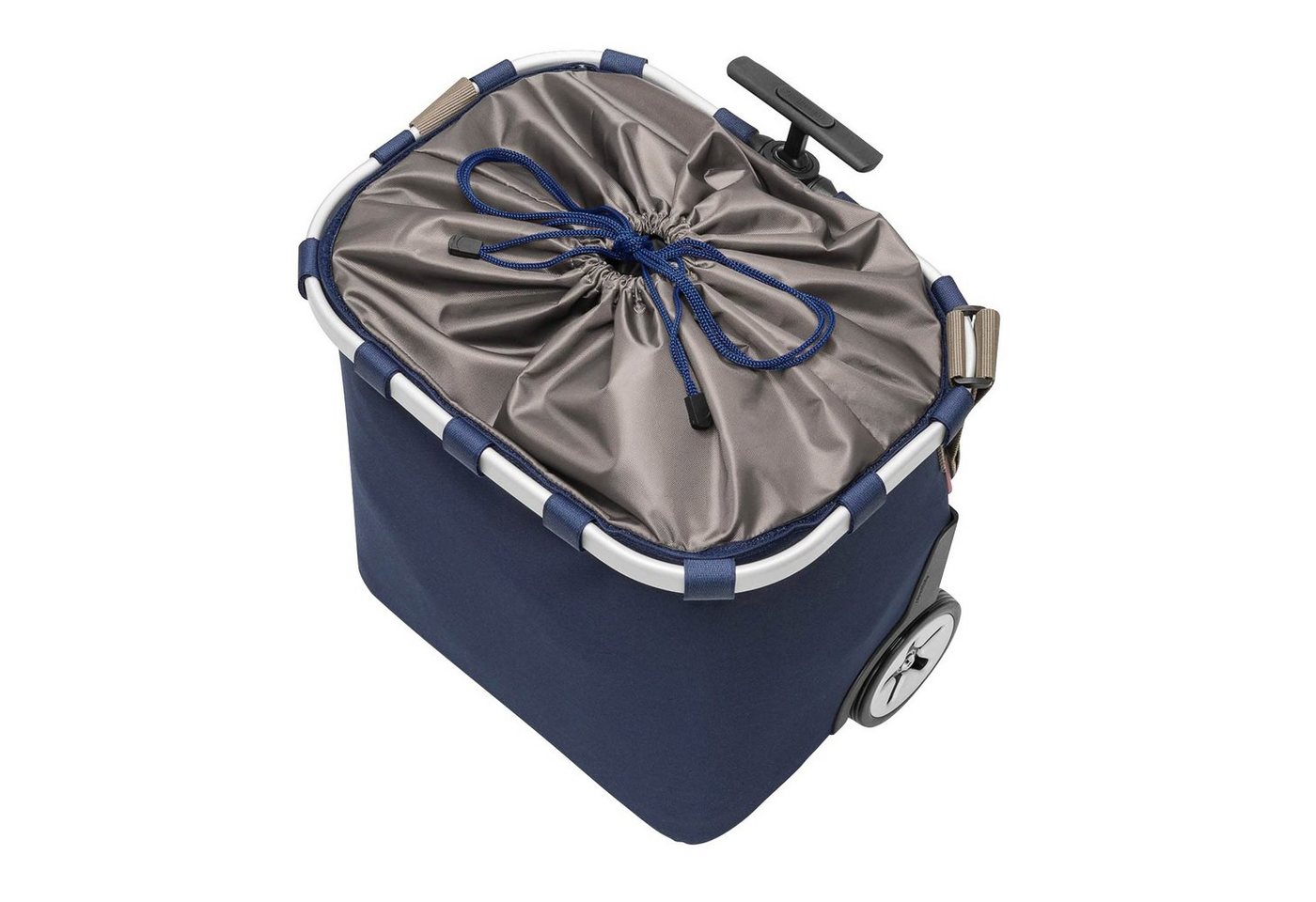 REISENTHEL® Einkaufstrolley carrycruiser, 40 l, herausnehmbares Innenfutter – Bild 4 von 5