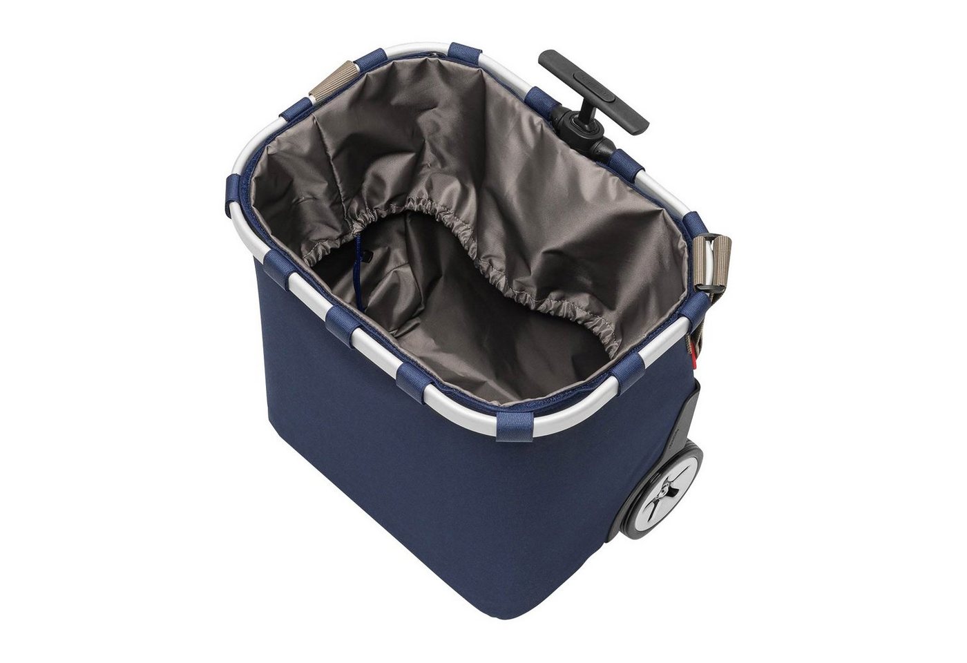 REISENTHEL® Einkaufstrolley carrycruiser, 40 l, herausnehmbares Innenfutter – Bild 5 von 5
