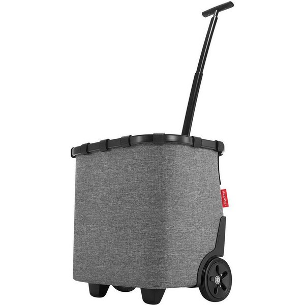 REISENTHEL® Einkaufstrolley carrycruiser, 40 l, herausnehmbares Innenfutter